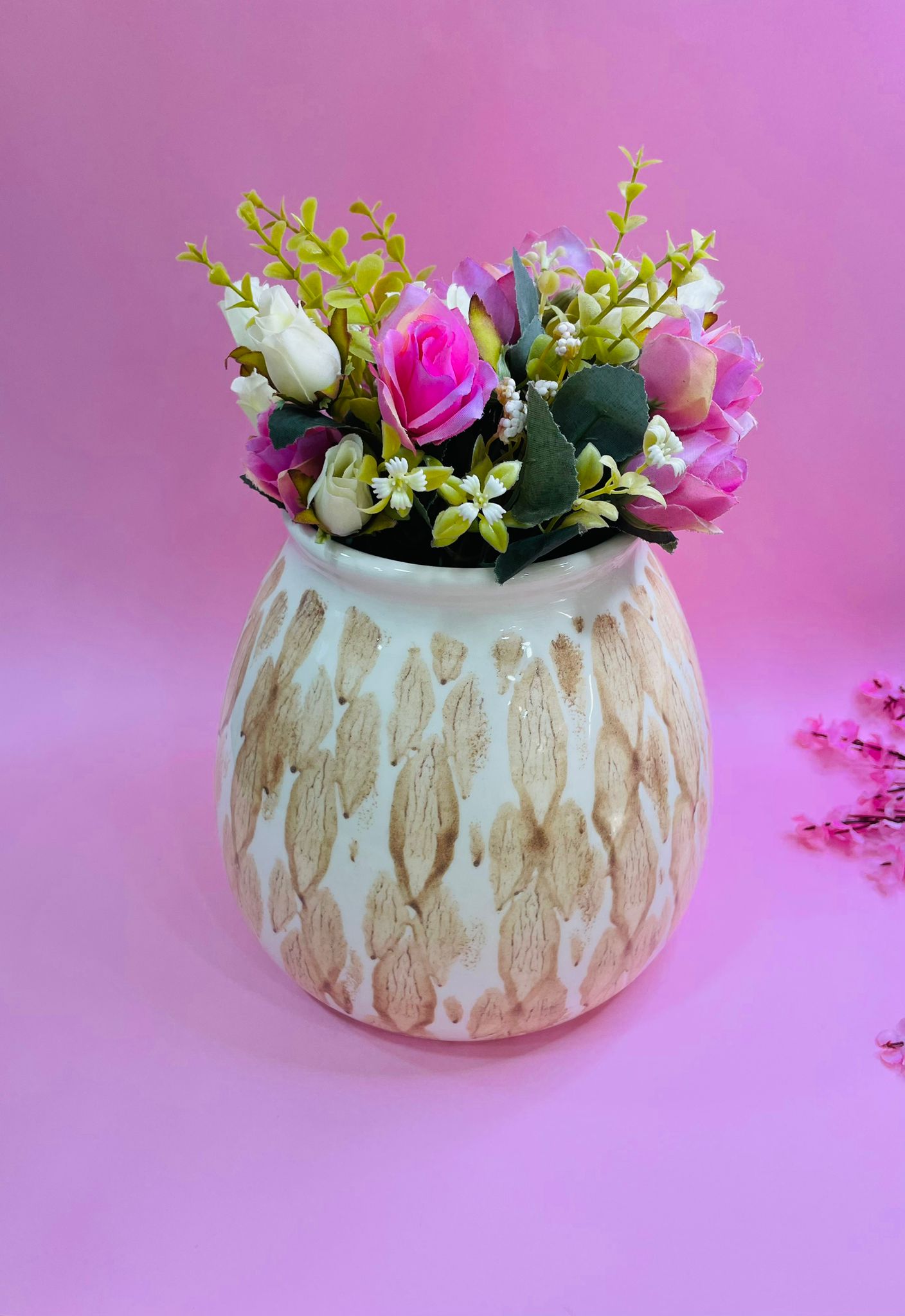 Florero Egipcio