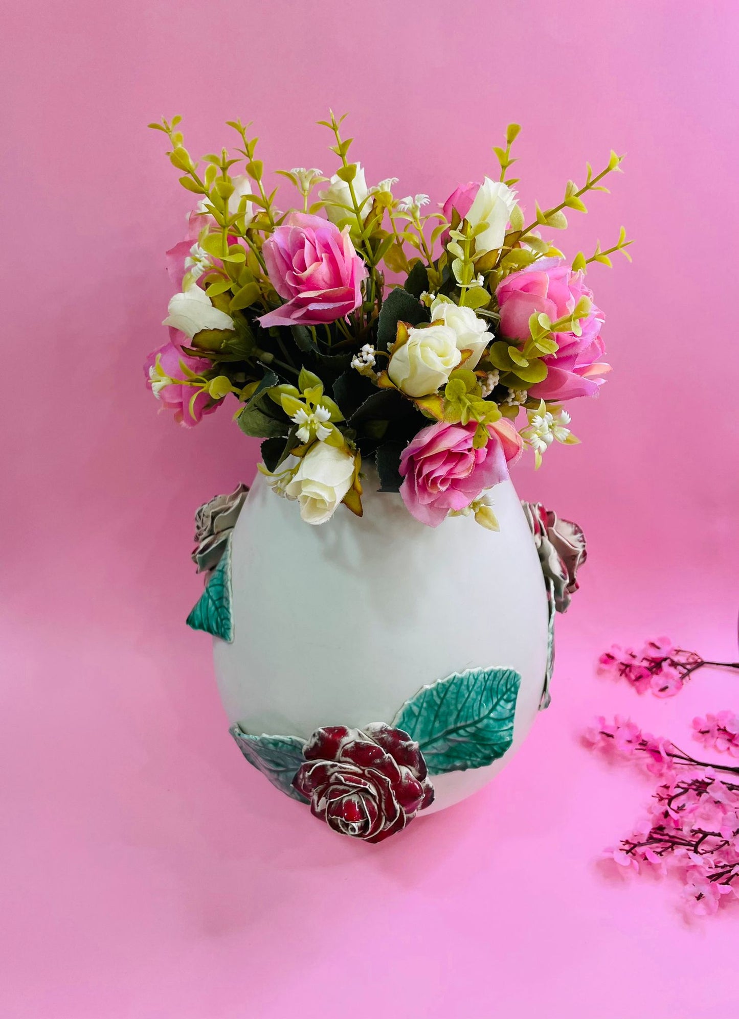 Florero Barroco