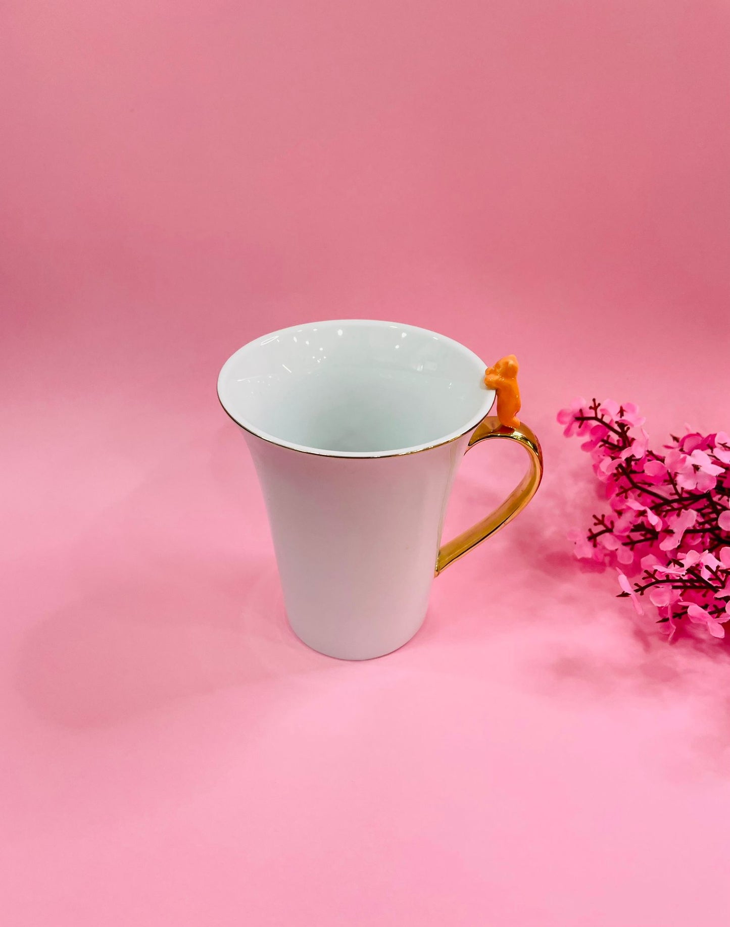 Taza Figurita Gatito