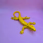 Figura de Salamandra Grande en Cerámica