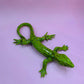 Figura de Salamandra Grande en Cerámica