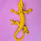 Figura de Salamandra Grande en Cerámica