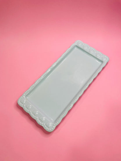 Fuente Borde Corazón