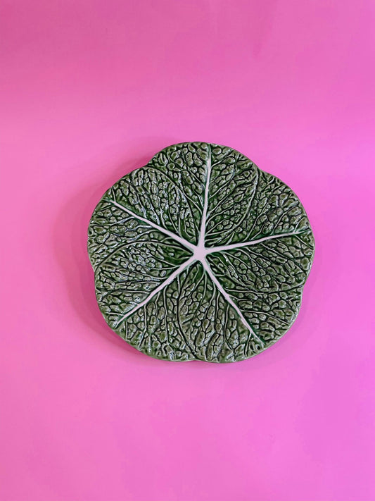Plato Postre Kale