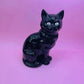 Figura de Gato Grande, en Cerámica