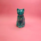 Figura de Gato Bengala Mediano, en Cerámica