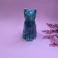 Figura de Gato Bengala Mediano, en Cerámica