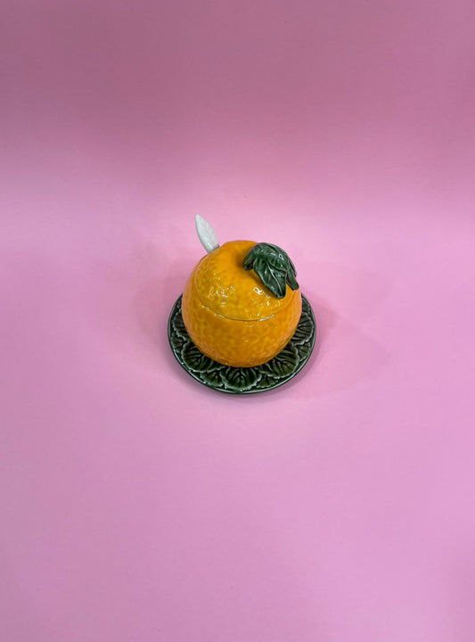 Azucarero Naranja