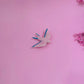 Golondrina Pequeña Pink