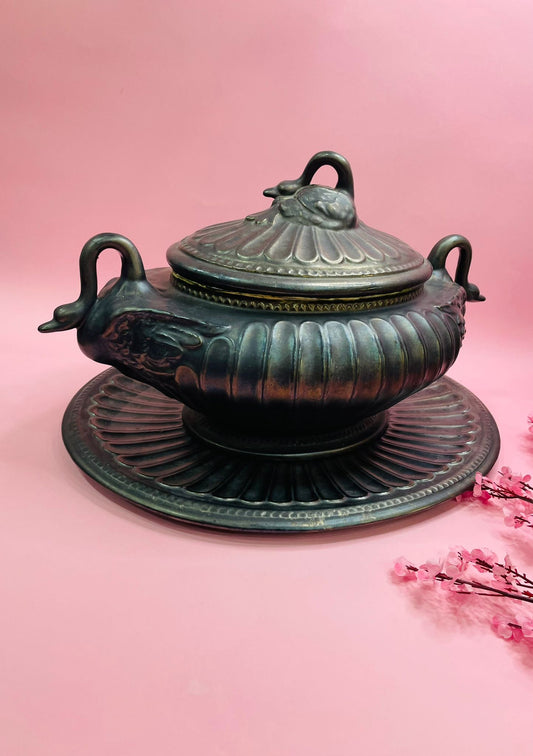 Sopera Vintage Cisne